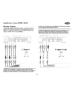 Preview for 34 page of Jensen Power 1500.5D Installation & Operation Manual