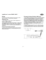 Preview for 38 page of Jensen Power 1500.5D Installation & Operation Manual