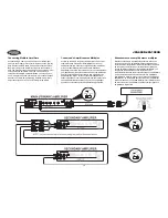 Предварительный просмотр 10 страницы Jensen POWER JPA1000D Installation & Operation Manual