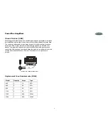 Preview for 6 page of Jensen POWERPLUS 1150 Installation And Operation Manual