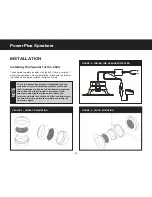 Preview for 6 page of Jensen PowerPlus 525 Installation Manual