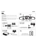 Предварительный просмотр 5 страницы Jensen PS1220M Installation & Operation Manual