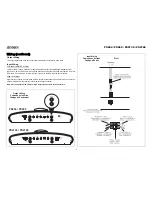 Preview for 6 page of Jensen PS2130 - Amplifier Installation & Operation Manual