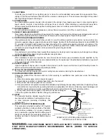 Предварительный просмотр 4 страницы Jensen Q2049J Instruction Manual