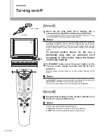 Предварительный просмотр 11 страницы Jensen Q2049J Instruction Manual