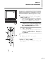 Предварительный просмотр 16 страницы Jensen Q2049J Instruction Manual