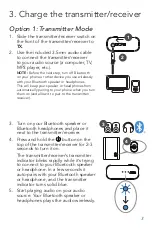 Предварительный просмотр 3 страницы Jensen RBTTX10 Quick Start Manual