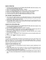 Preview for 5 page of Jensen SCR-75 User Manual