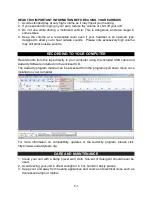 Preview for 6 page of Jensen SCR-90 User Manual