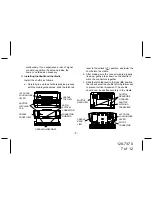 Предварительный просмотр 7 страницы Jensen Sirius JSIR900H Home Installation Manual