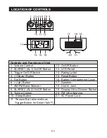 Preview for 6 page of Jensen Smart Talk JCR-290 User Manual