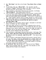 Preview for 13 page of Jensen Smart Talk JCR-290 User Manual