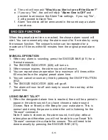 Preview for 16 page of Jensen Smart Talk JCR-290 User Manual