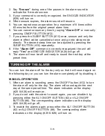 Preview for 17 page of Jensen Smart Talk JCR-290 User Manual