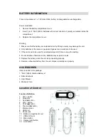 Предварительный просмотр 4 страницы Jensen SMP-1GBUB User Manual