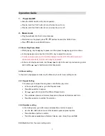 Preview for 5 page of Jensen SMP-1GBUB User Manual