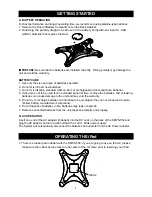 Preview for 5 page of Jensen smps-550 User Manual