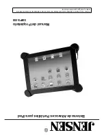 Предварительный просмотр 16 страницы Jensen smps-550 User Manual