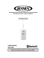 Preview for 1 page of Jensen SMPS-640 User Manual