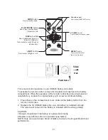 Preview for 8 page of Jensen SMPS-900 User Manual