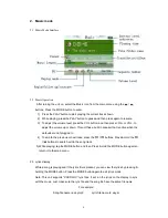 Preview for 6 page of Jensen SMPV-2GBLB User Manual