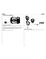 Preview for 3 page of Jensen SSR2000 User Manual