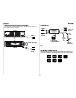 Preview for 5 page of Jensen SSR2000 User Manual