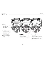 Предварительный просмотр 11 страницы Jensen SSR2000 User Manual