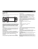 Preview for 9 page of Jensen VM8113 Installation And Operation Manual