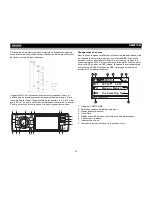 Preview for 54 page of Jensen VM8113R Installation And Operation Manual