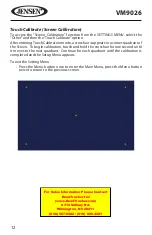 Preview for 13 page of Jensen VM9026 Operating Instructions Manual