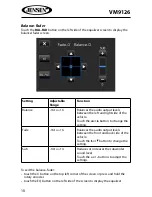 Предварительный просмотр 10 страницы Jensen VM9126 Operating Instructions Manual