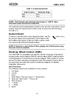 Preview for 16 page of Jensen VM9214BT Operating Instructions Manual