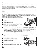 Preview for 7 page of Jensen VM9214R Installation Manual