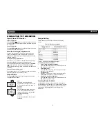 Предварительный просмотр 9 страницы Jensen VM9223 - Touch Screen Double Din MultiMedia Receiver Operation Manual