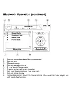 Предварительный просмотр 45 страницы Jensen VM9223 - Touch Screen Double Din MultiMedia... Operation Manual