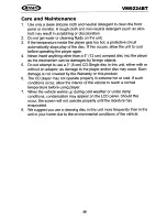 Preview for 51 page of Jensen VM9224BT Operating Instructions Manual