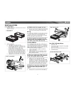 Preview for 6 page of Jensen VM9312 - DVD Player With LCD Monitor Instruction Manual