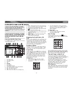 Preview for 21 page of Jensen VM9312 - DVD Player With LCD Monitor Instruction Manual