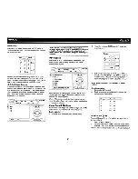 Предварительный просмотр 16 страницы Jensen VM9313 Installation And Operation Manual