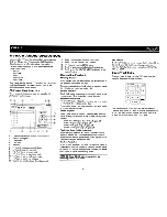 Предварительный просмотр 22 страницы Jensen VM9313 Installation And Operation Manual