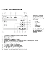 Предварительный просмотр 54 страницы Jensen VM9313 Installation And Operation Manual