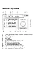 Предварительный просмотр 58 страницы Jensen VM9313 Installation And Operation Manual