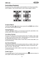 Preview for 35 page of Jensen VM9324 Operating Instructions Manual