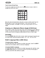 Preview for 38 page of Jensen VM9324 Operating Instructions Manual