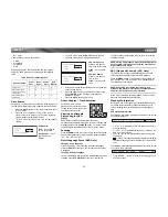 Предварительный просмотр 27 страницы Jensen VM9411 Instruction Manual