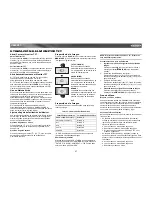 Предварительный просмотр 53 страницы Jensen VM9411 Instruction Manual