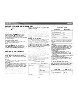 Предварительный просмотр 55 страницы Jensen VM9411 Instruction Manual