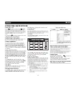 Preview for 18 page of Jensen VM9412 - In-dash DVD Receiver Installation And Operation Manual