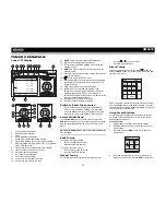 Preview for 22 page of Jensen VM9412 - In-dash DVD Receiver Installation And Operation Manual